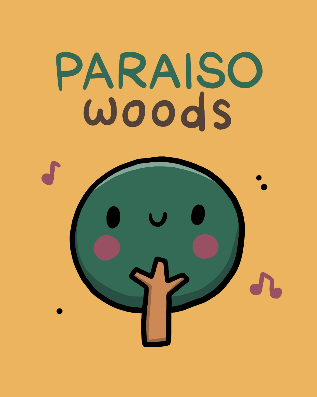 Paraiso Woods - The Melon Explorer