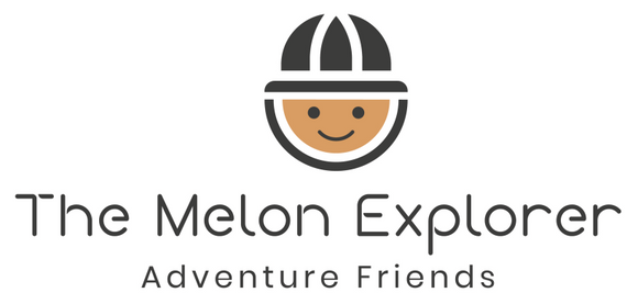 Logo - The Melon Explorer