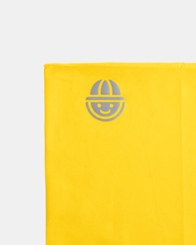 Organic Cotton Tubular Scarf - Vivid