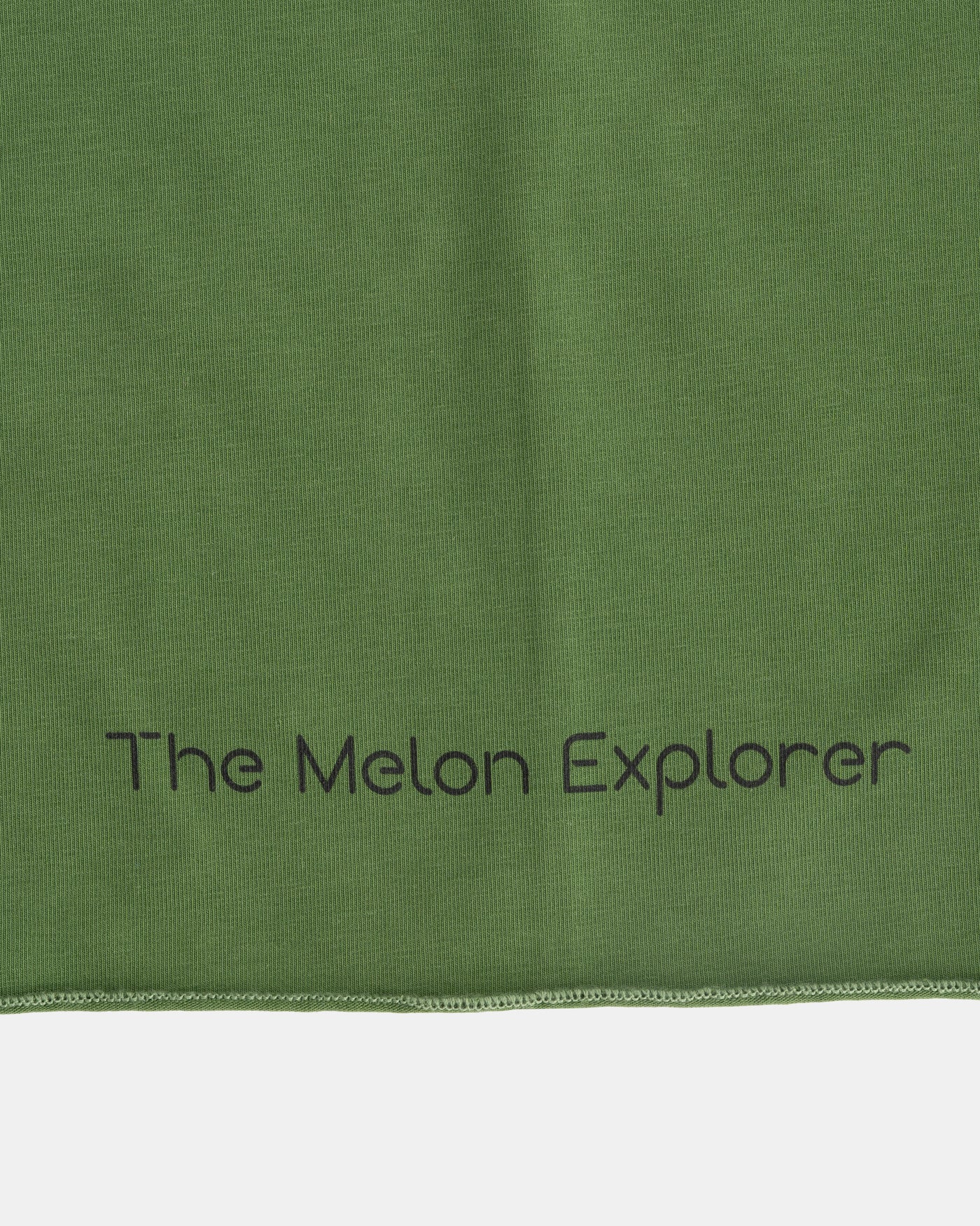 Organic Cotton Tubular Scarf - Woods