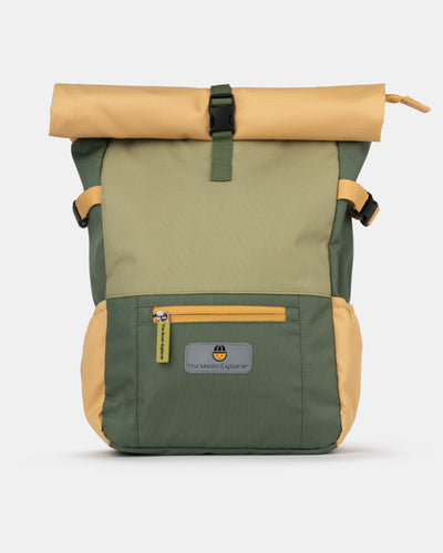 Recycled Polyester Backpack - Maju