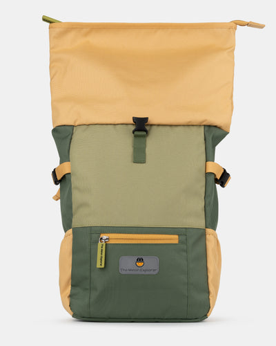 Recycled Polyester Backpack - Maju