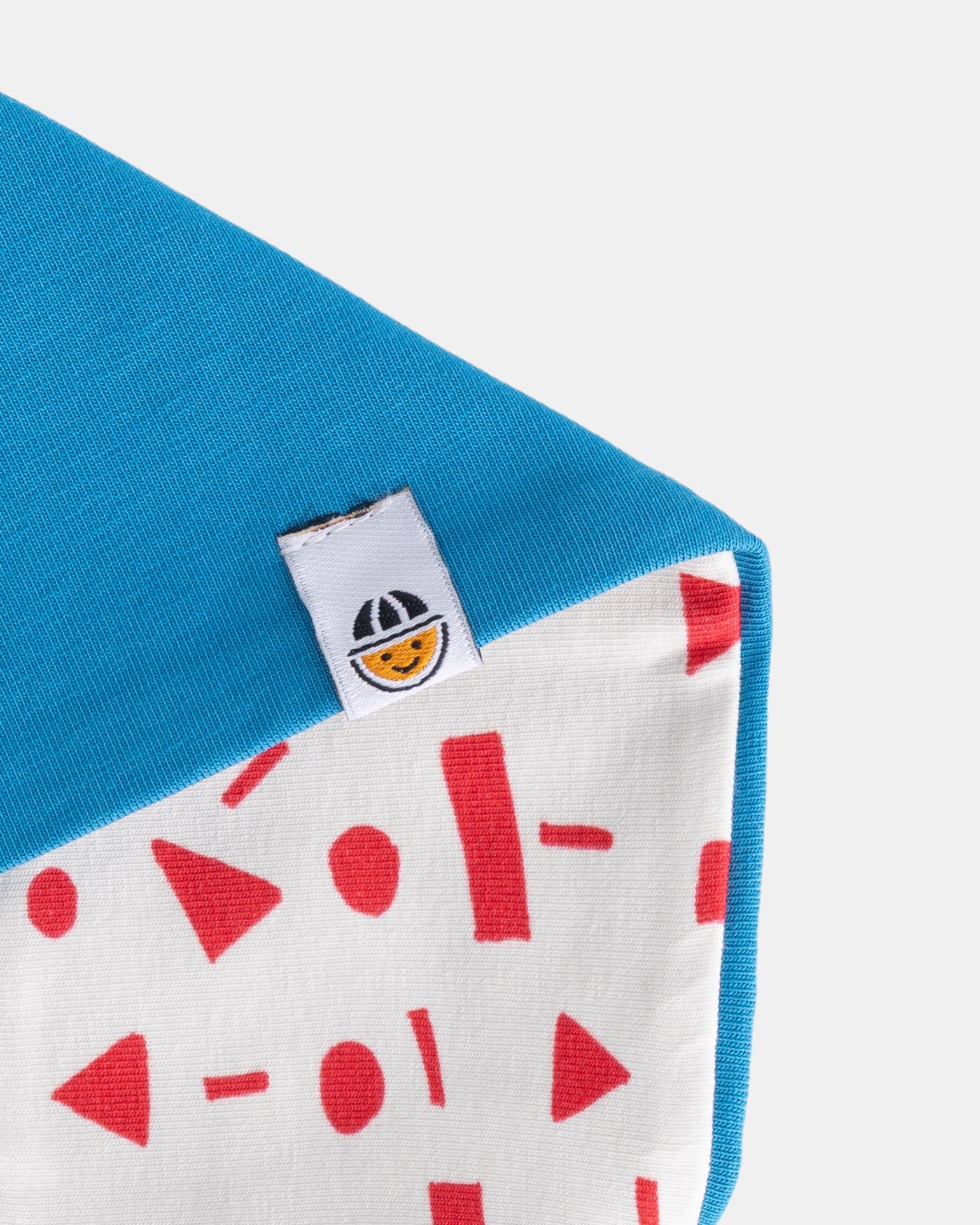 Reversible Organic Cotton Headband - Breeze