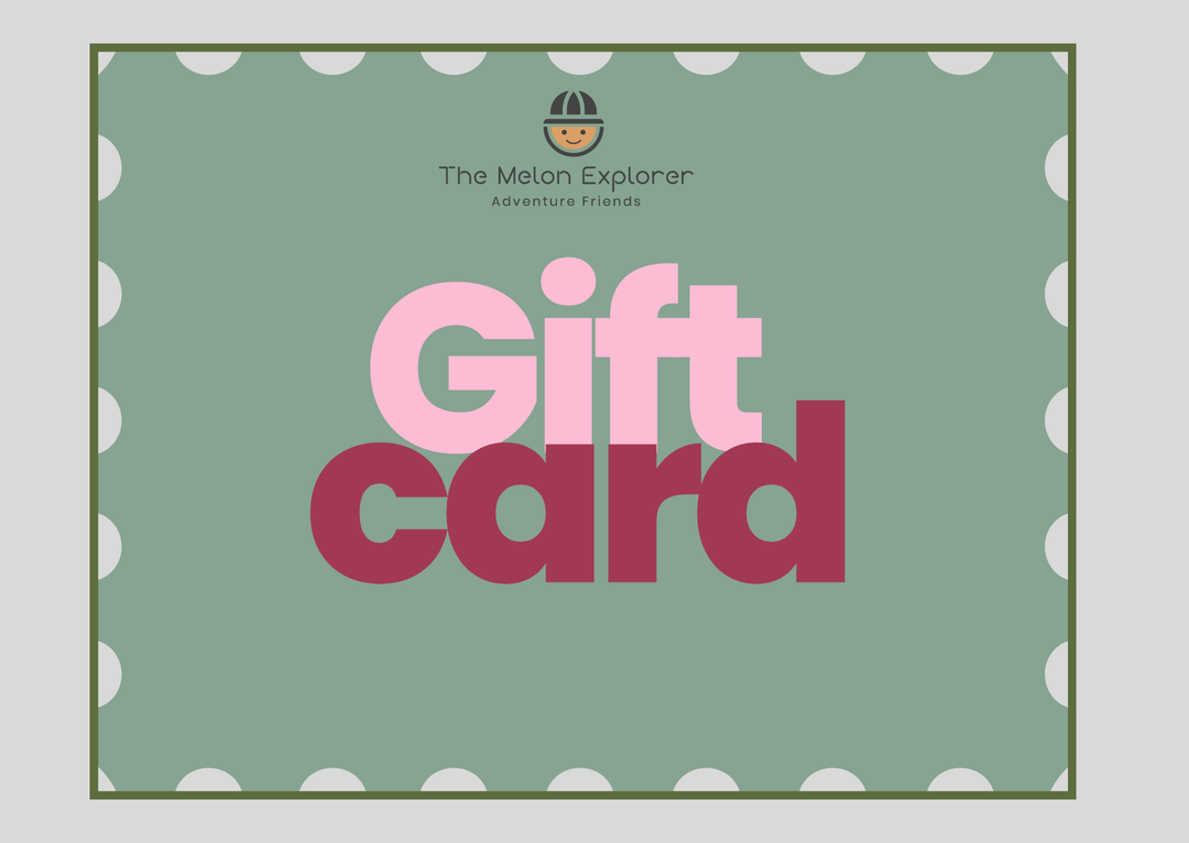The Melon Explorer digital gift card